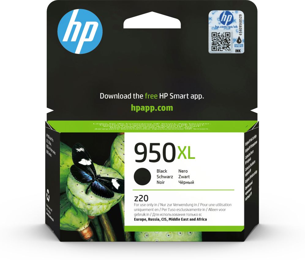 Cartucho Tinta Hp Cn045ae Negro 951xl Officejet Pro 8100   8600  8600    8600 Premiun